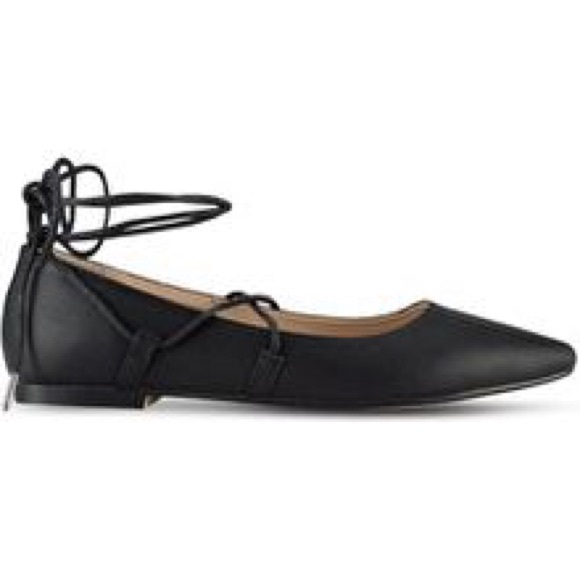 ZALORA Shoes | Zalora Black Lace Up 